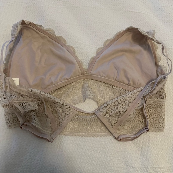 NWT Aerie Lace Bralette - Picture 4 of 5
